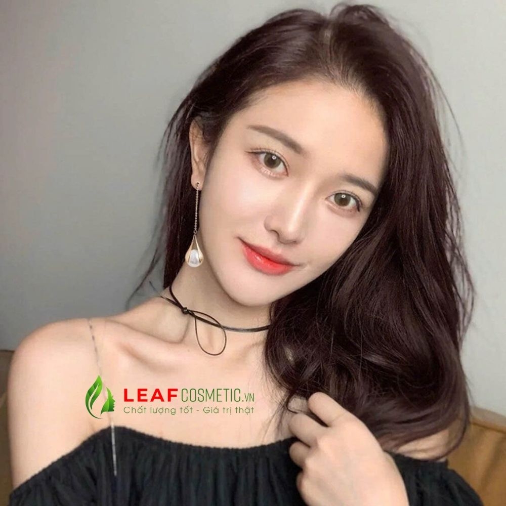 Son Dưỡng YSL Rouge Volupte Shine 15 Corail Spontini - Cam Đào