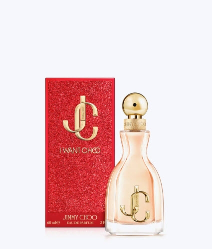 Jimmy Choo I Want Choo EDP Mini 4.5ml