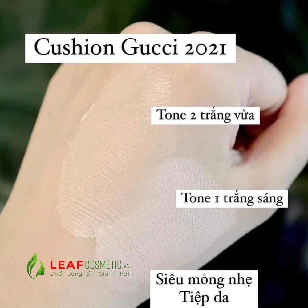 Phấn Nước Gucci Cushion Tone 01