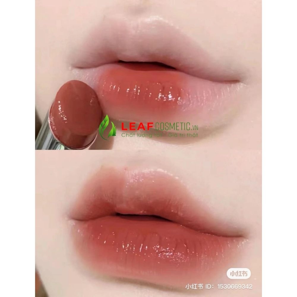 Son Chanel Rouge Coco Bloom 134 Sunlight - Đỏ Cam Đất