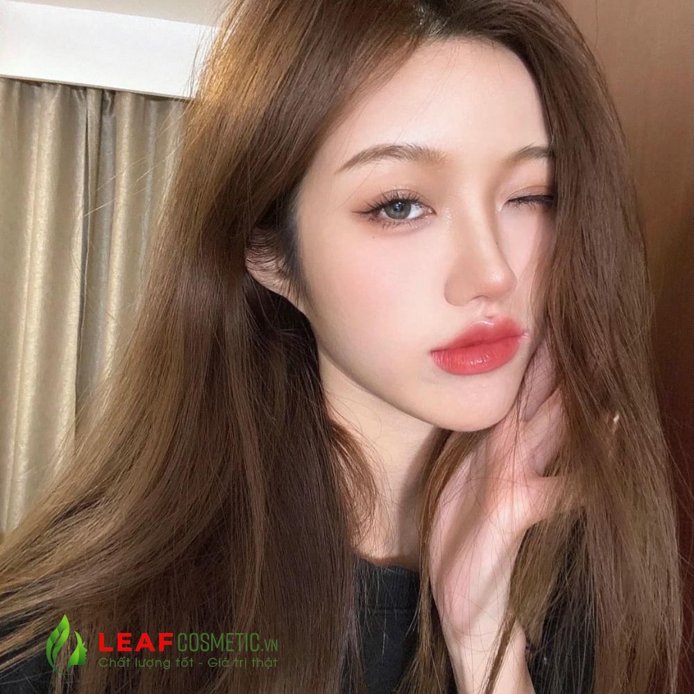 Son Kem Chanel Rouge Allure Laque 64 Exigence - Hồng Hoa