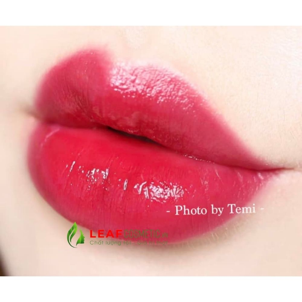 Son Kem Chanel Rouge Allure Laque 70 Immobile - Hồng Đỏ
