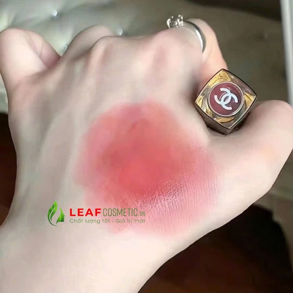 Son Dưỡng Chanel Rouge Coco Flash 90 Jour - Hồng Nâu