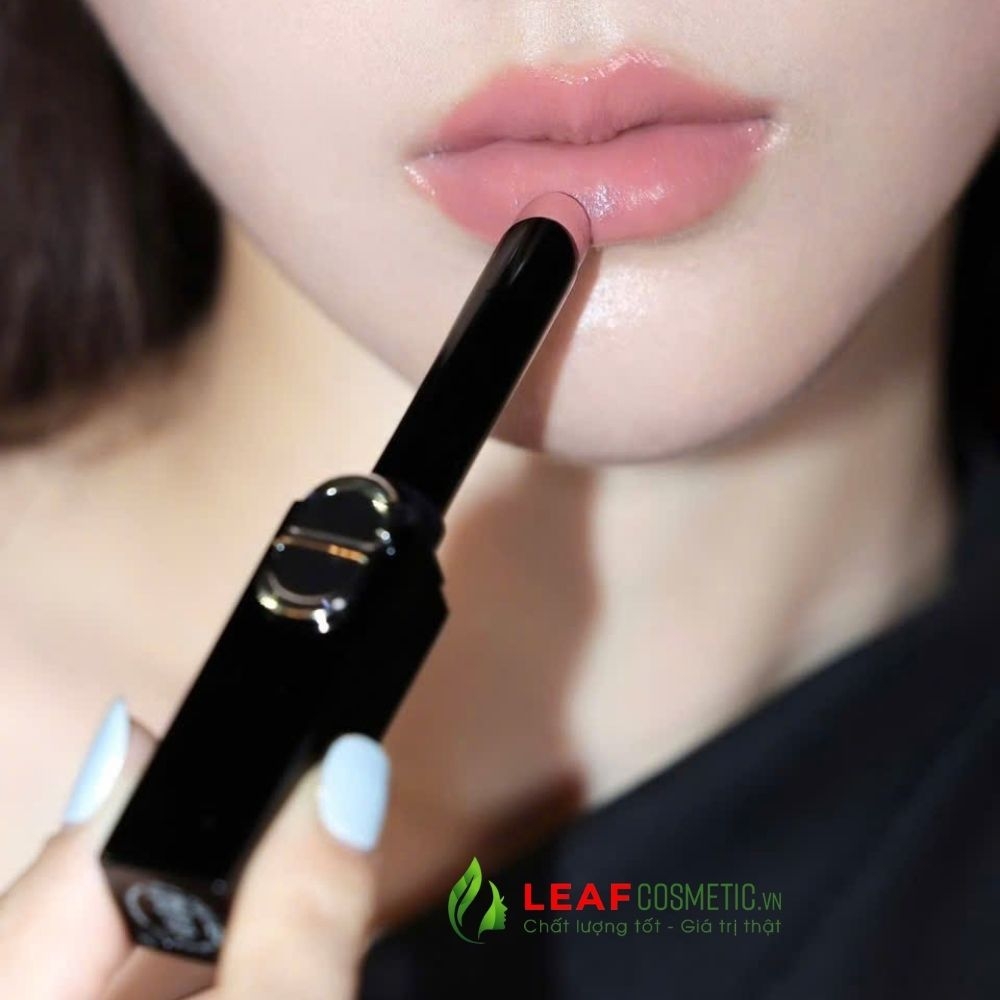 Son Thỏi Dior Rouge Dior On Stage 120 Iconic Rose - Hồng Nude
