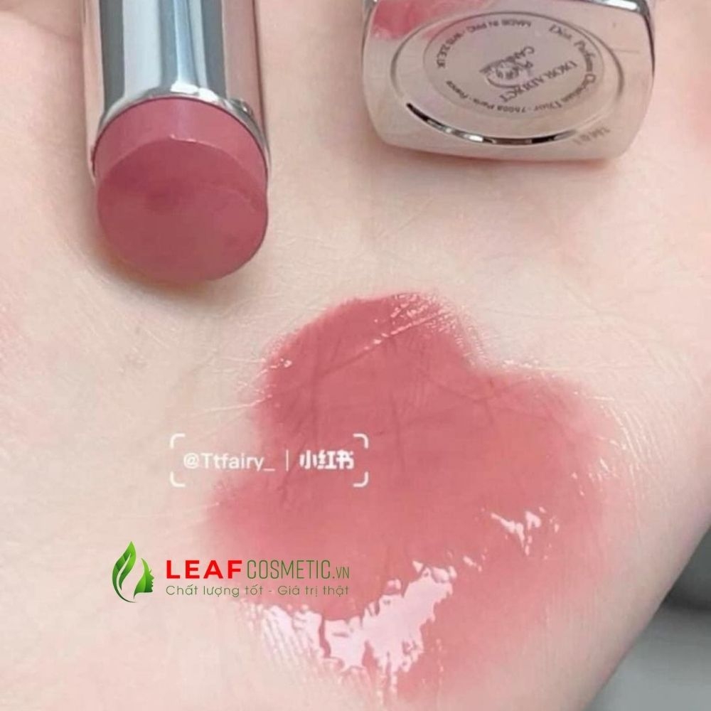 Son Thỏi Dior Addict Hydrating Shine 422 Rose Des Vents - Hồng Nâu