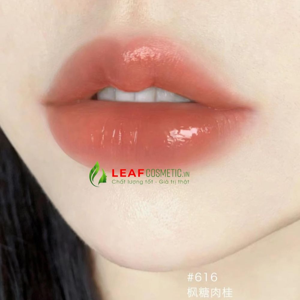 Son Thỏi Dior Addict Hydrating Shine 616 Nude Mitzah - Cam Đất Sữa