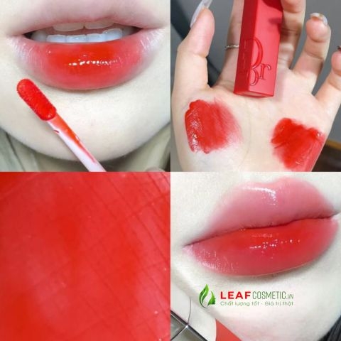 Son Dior Addict Lip Tint 561 Natural Poppy – Đỏ Cam