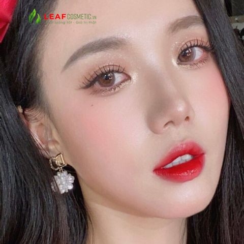 Son Dior Addict Lip Tint 561 Natural Poppy – Đỏ Cam