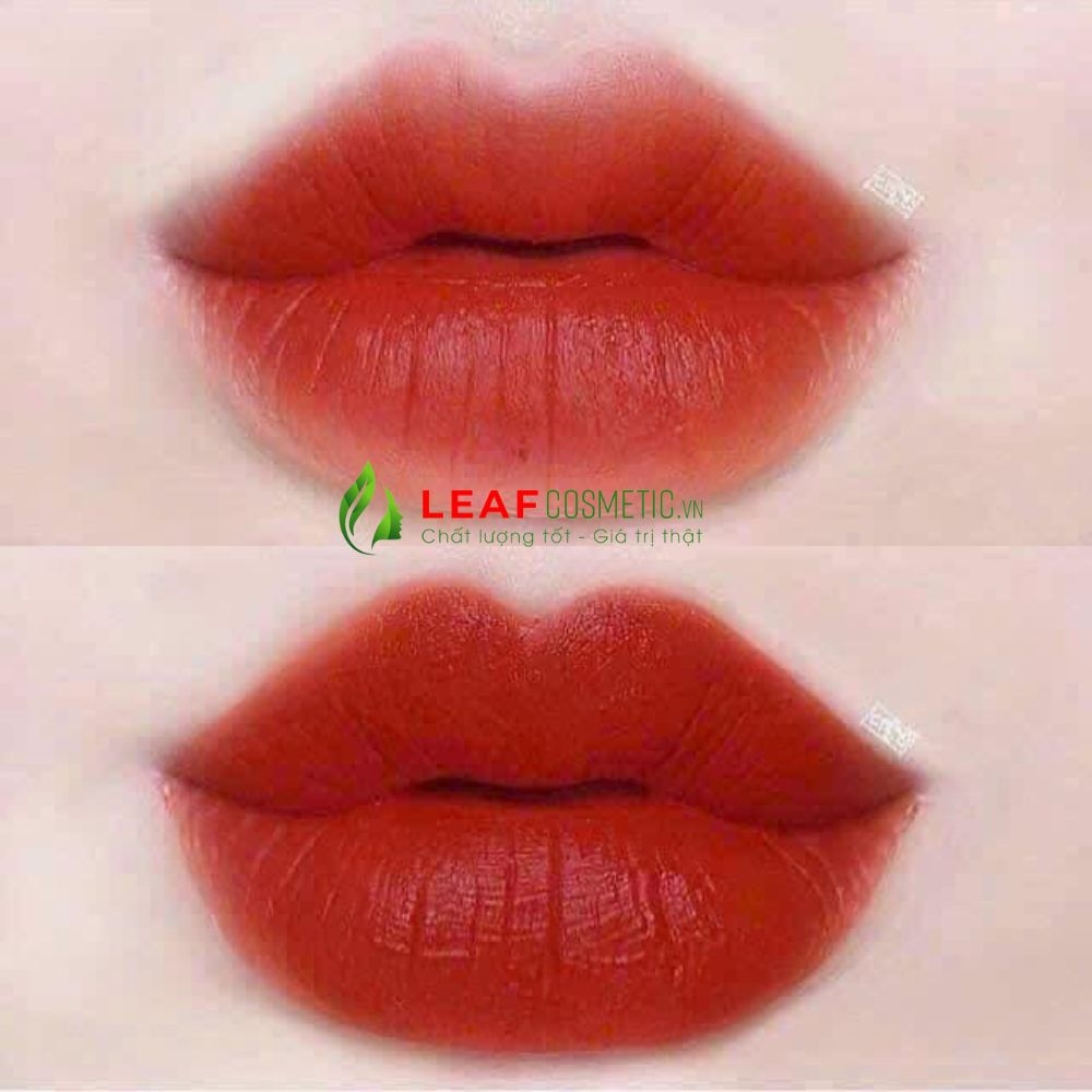 Son Thỏi Dior Rouge Velvet 846 Concorde - Đỏ Cam Cháy (Nắp Nam Châm)