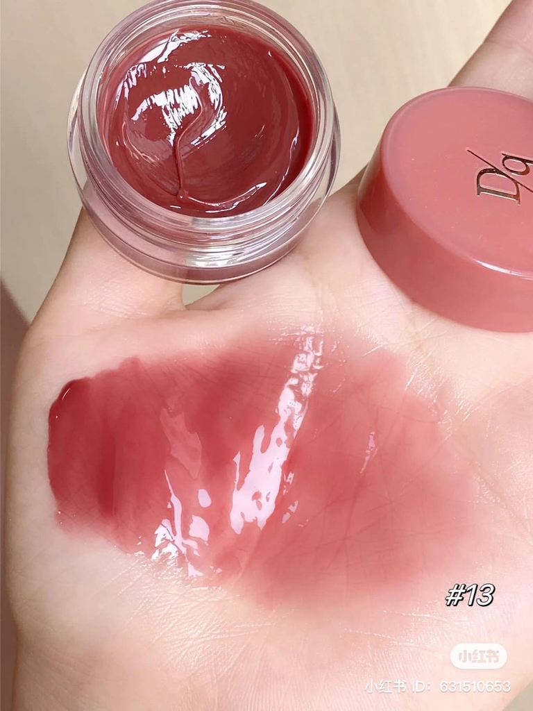 Son Dưỡng Dasique Fruity Lip Jam 4g