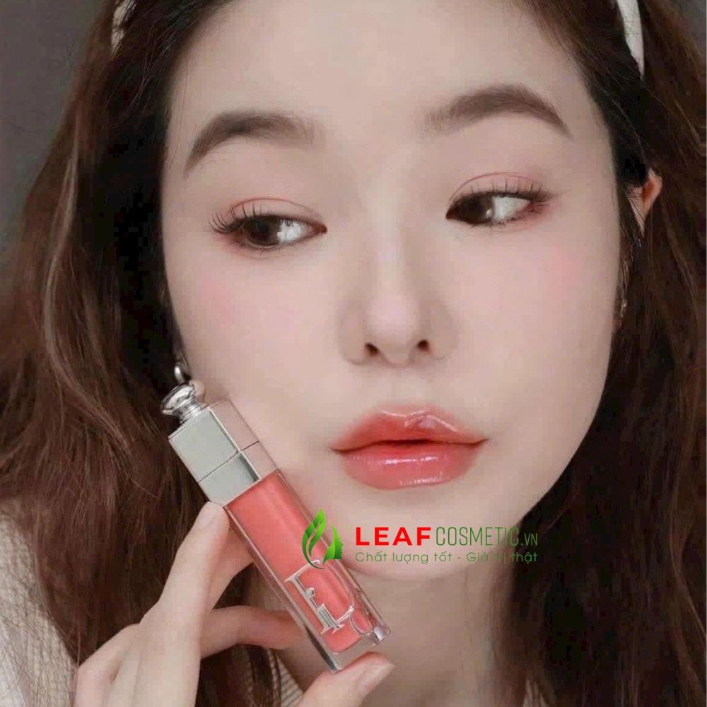Son Dưỡng Dior Addict Lip Maximizer 062 Bronzed Glow - Nâu Tây