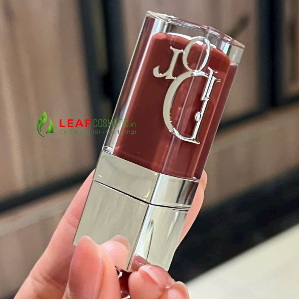 Son Dưỡng Dior Addict Lip Glow Oil 104 Black Cherry – Đỏ Mận