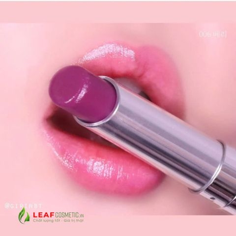 Son Dưỡng Dior Addict Lip Glow 006 Berry - Ánh Hồng Tím