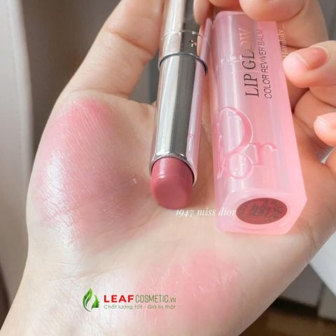 Son Dưỡng Dior Addict Lip Glow 1947 Miss Dior - Hồng Đất