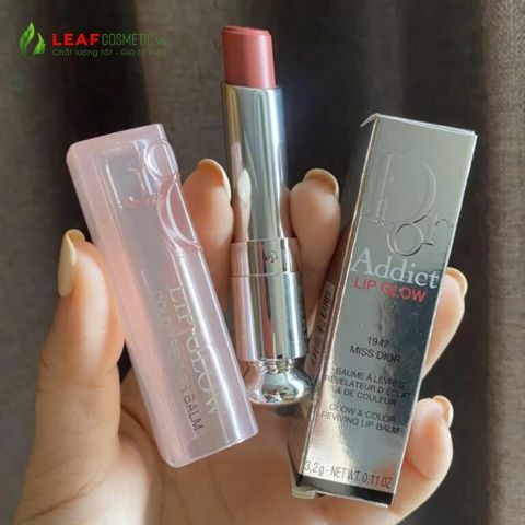 Son Dưỡng Dior Addict Lip Glow 1947 Miss Dior - Hồng Đất