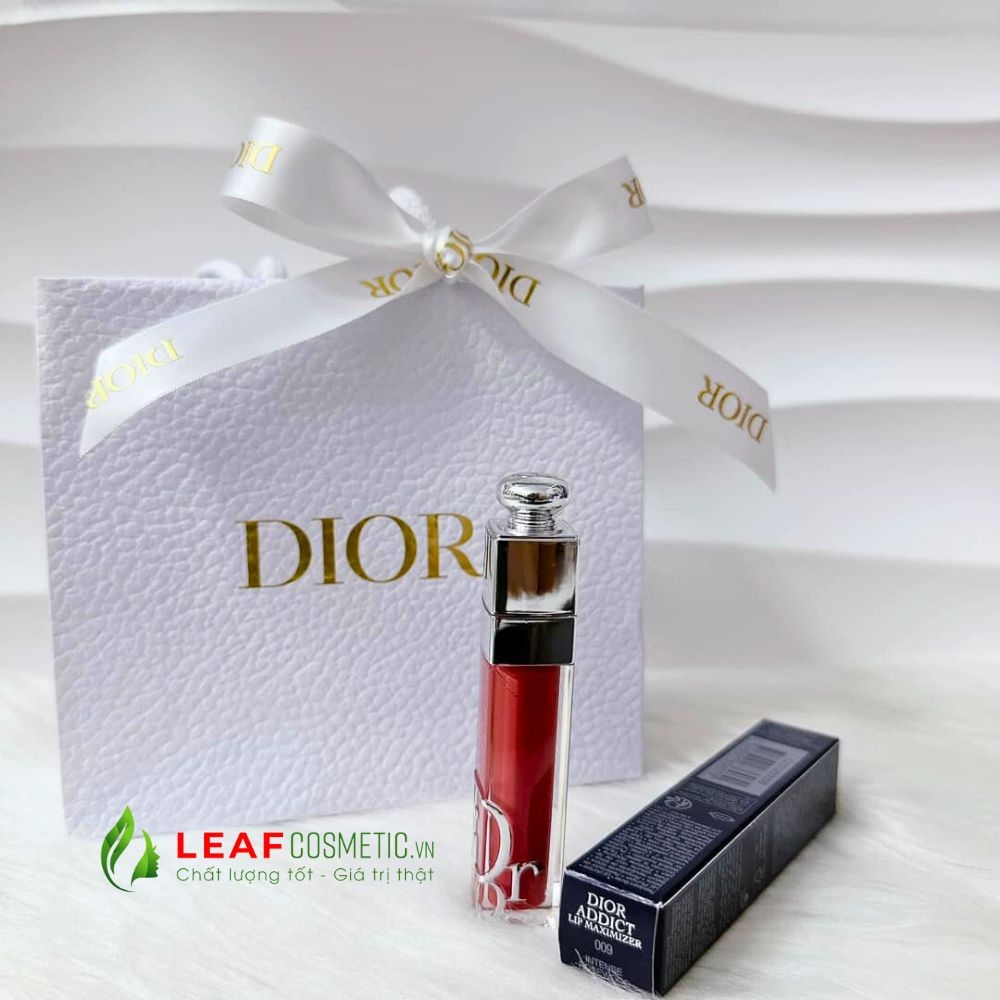 Son Dưỡng Dior Addict Lip Maximizer 012 Rosewood -Hồng Gỗ