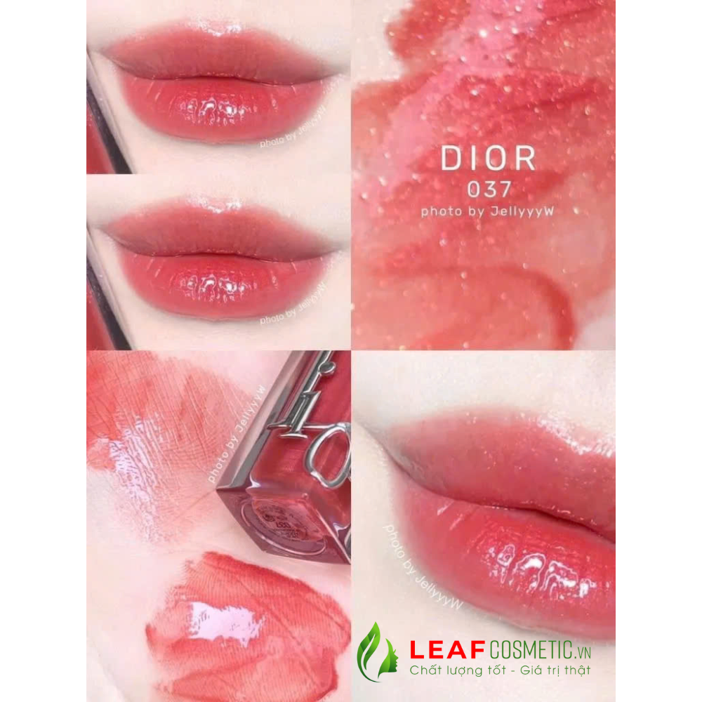 Son Dưỡng Dior Addict Lip Maximizer 037 Intense Rose - Hồng Đất