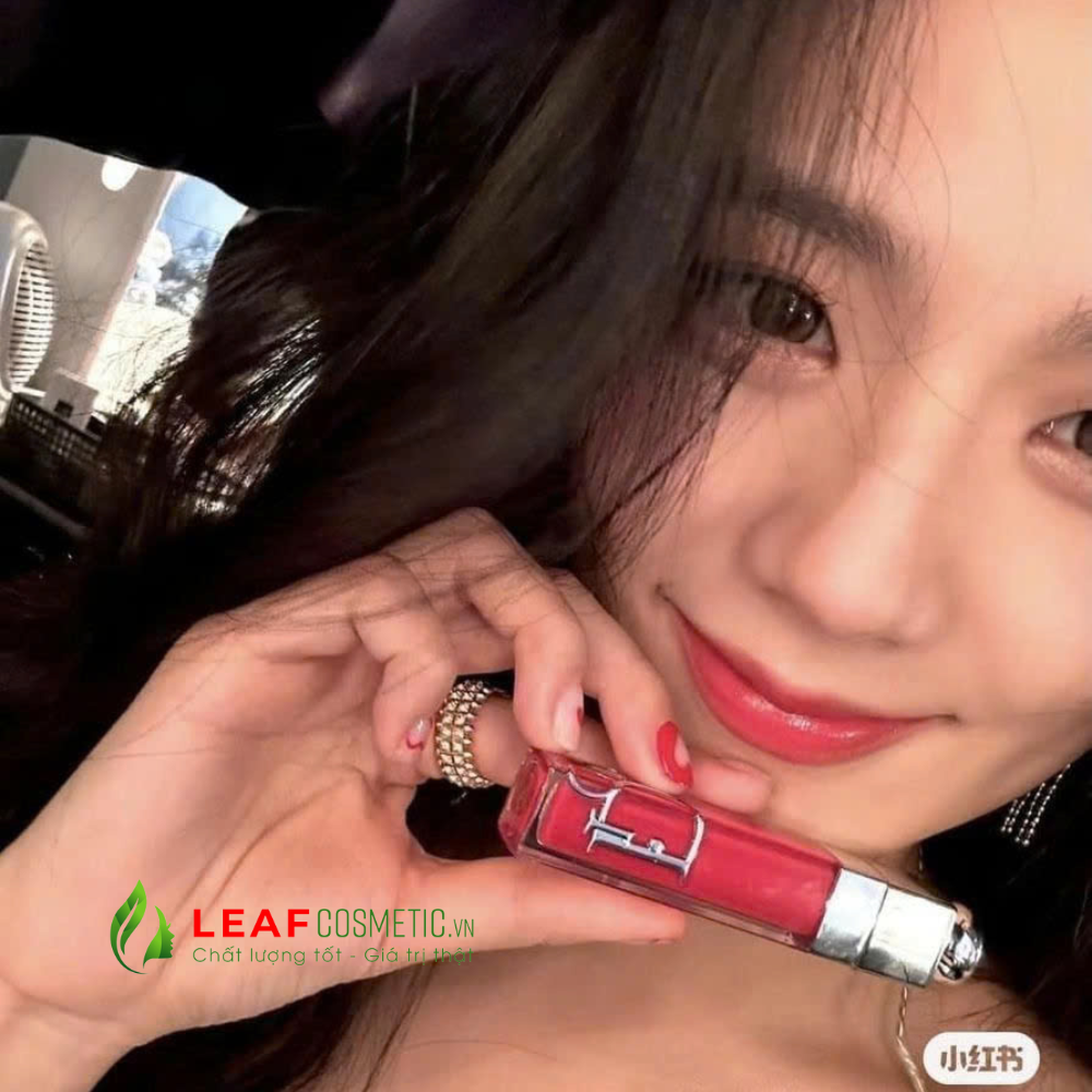 Son Dưỡng Dior Addict Lip Maximizer 037 Intense Rose - Hồng Đất