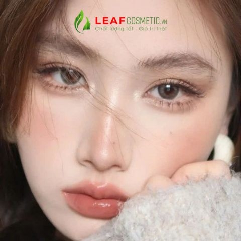 Son Dưỡng YSL Loveshine Candy Glow 7B Nude Pleasure - Cam Nude