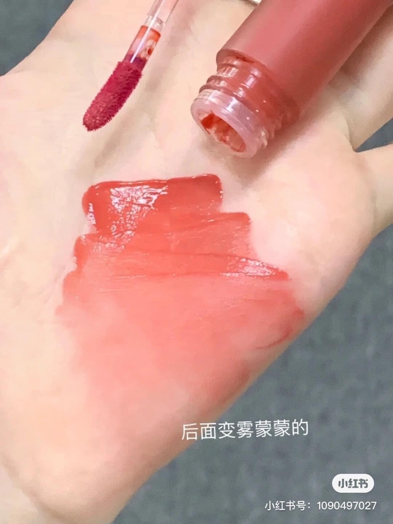 Son Kem Lì 3CE Coral Moon Cam San Hô - Blur Water Tint