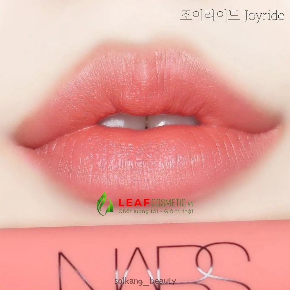 Son Kem Nars Air Matte Lip Color 363 Joyride - Hồng San Hô