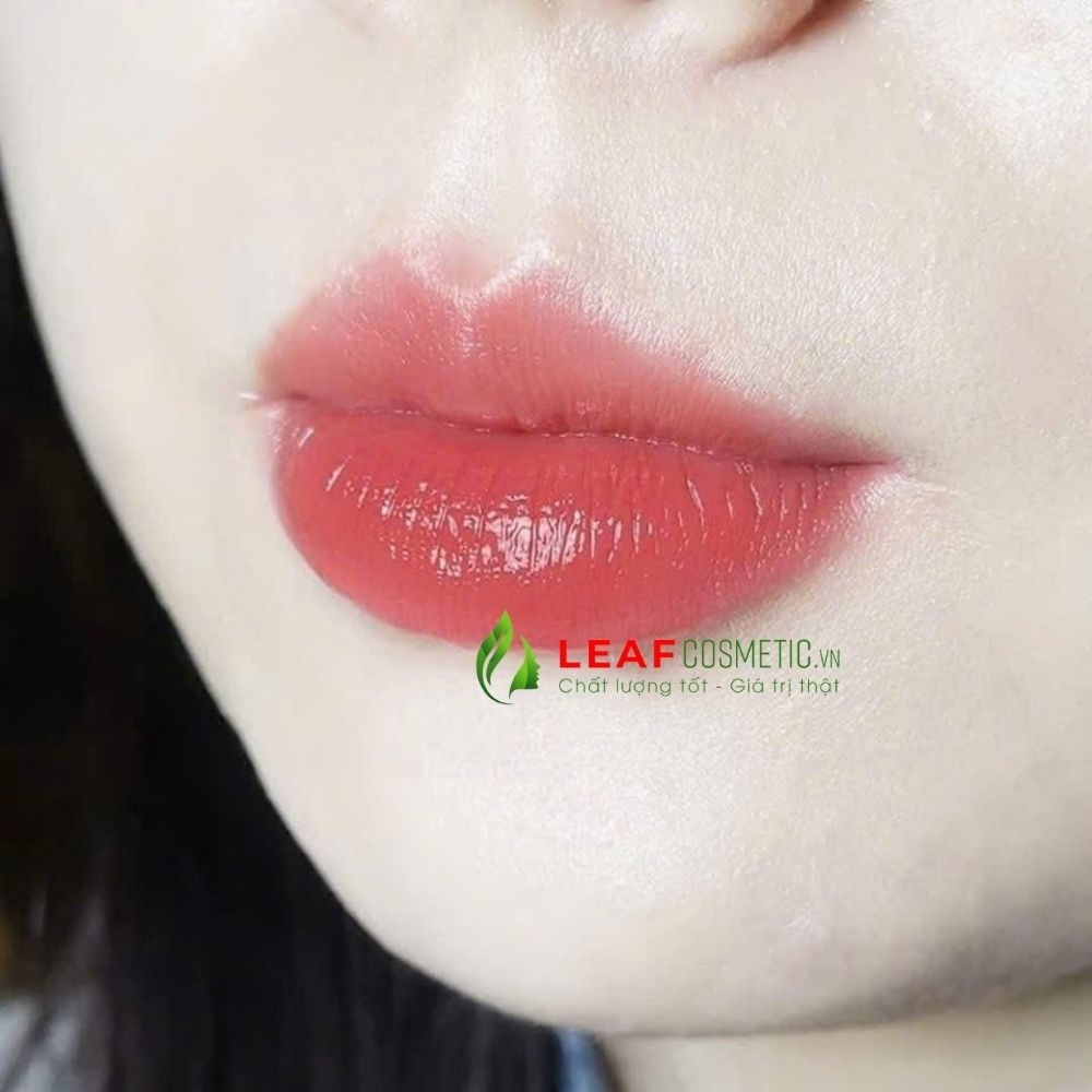 Son Dưỡng YSL Rouge Volupte Shine 15 Corail Spontini - Cam Đào