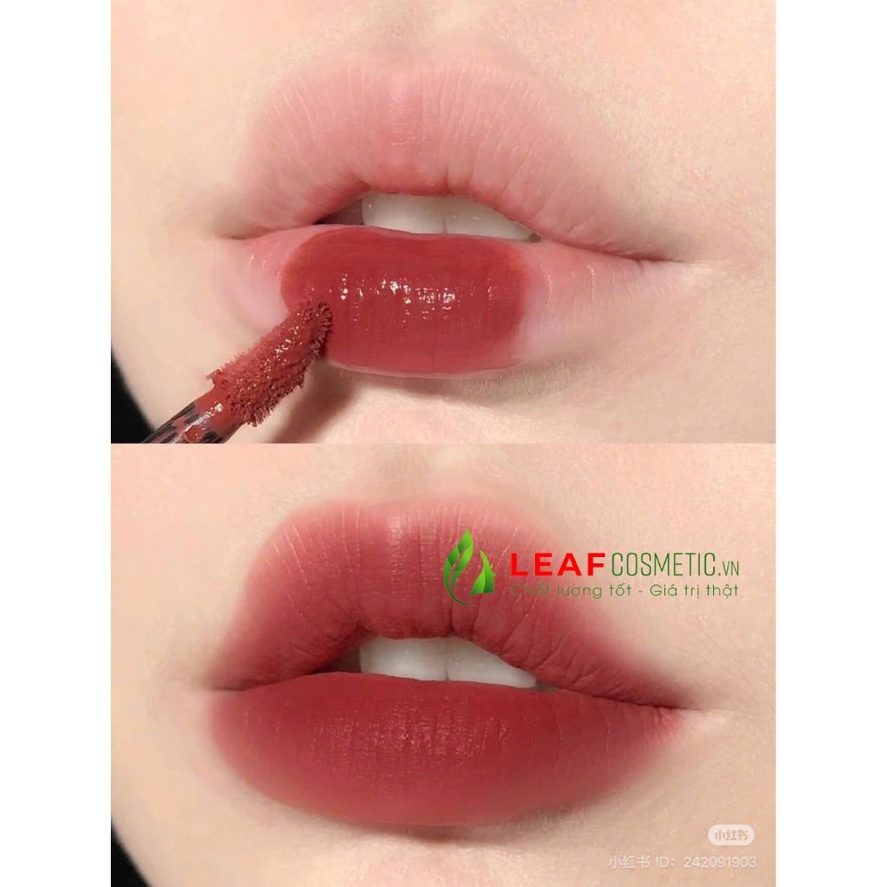 Son Kem Nars Air Matte Lip Color 684 Gipsy - Đỏ Hồng Đất