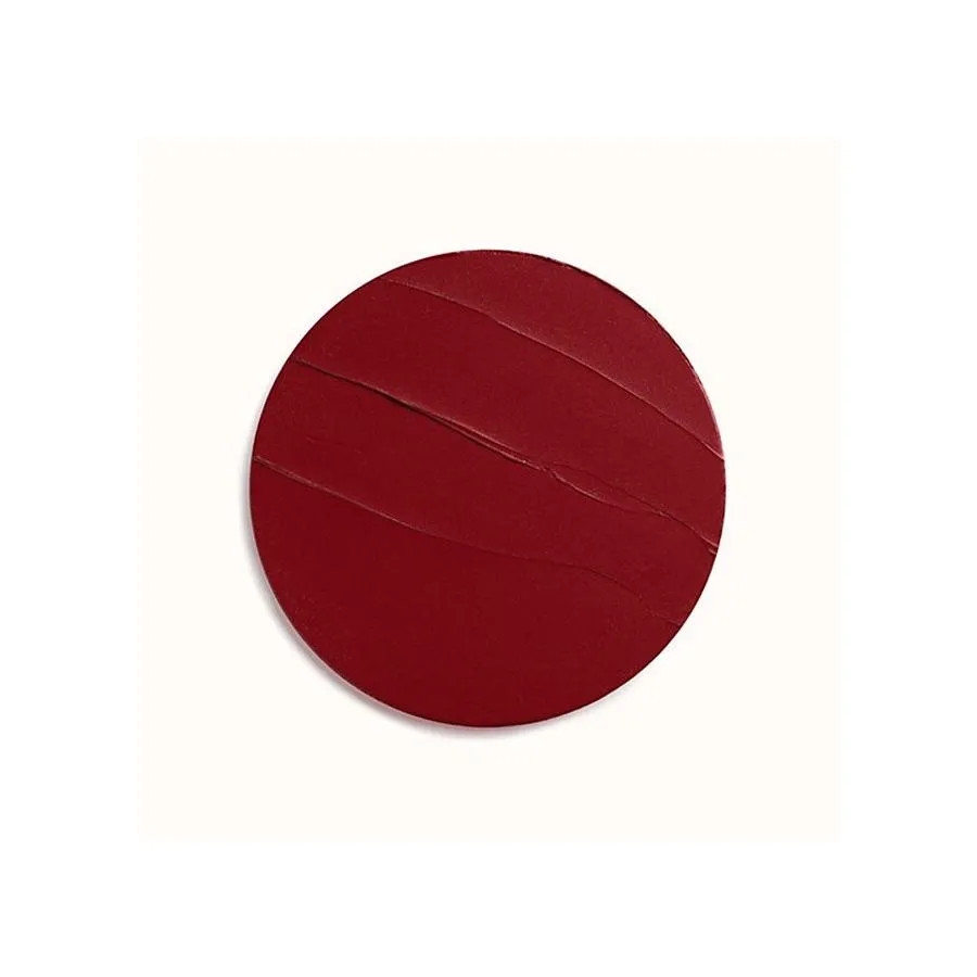 Son Hermès Matte Màu 85 Rouge H - Đỏ Mận