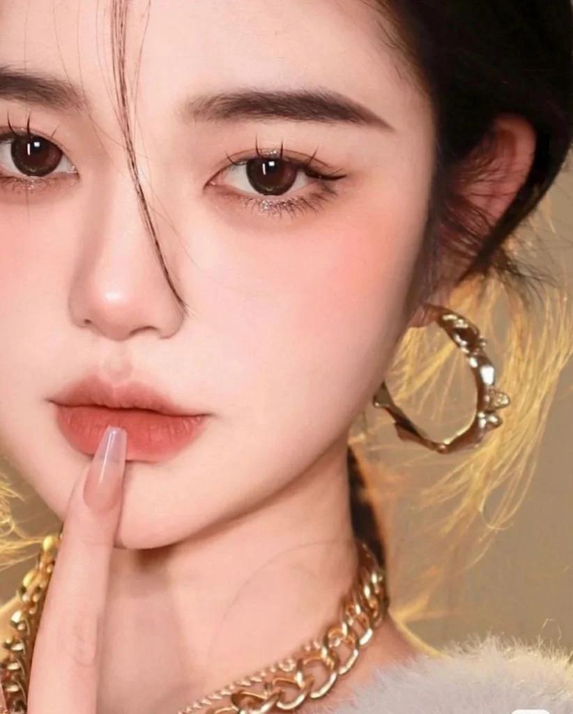 Son Gucci 312 Frances Fire - Rouge À Lèvres Mat Lipstick