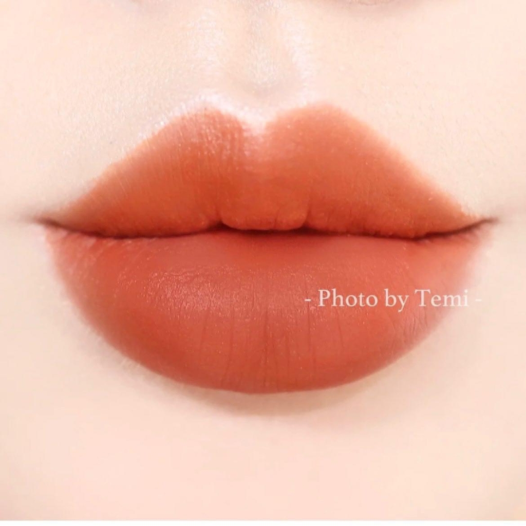 Son Gucci 312 Frances Fire - Rouge À Lèvres Mat Lipstick