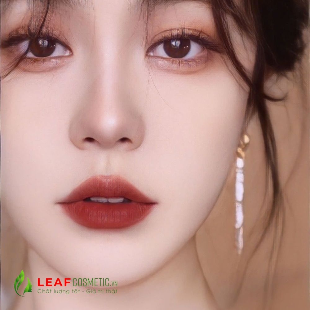 Son Thỏi MAC 876 Nice Spice - Đỏ Nâu