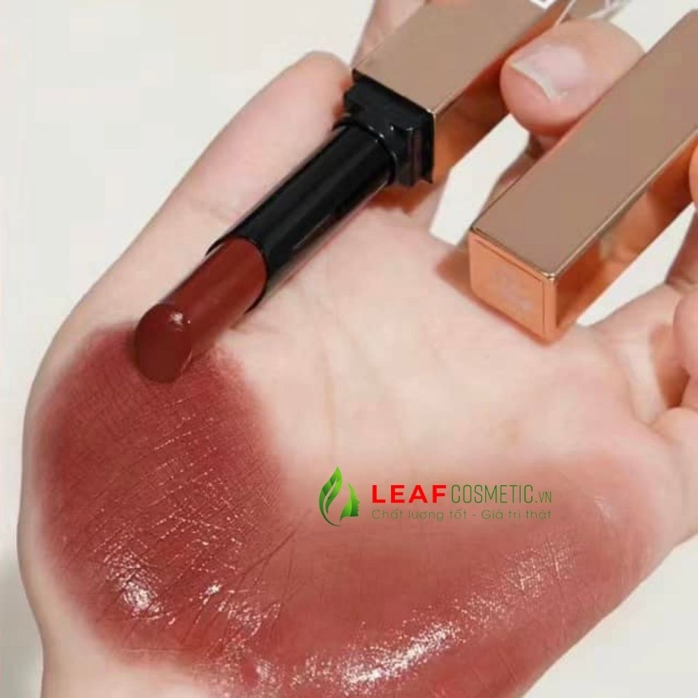 Son Dưỡng Nars Afterglow Sensual Shine Lipstick 225 Show Off - Đỏ Nâu