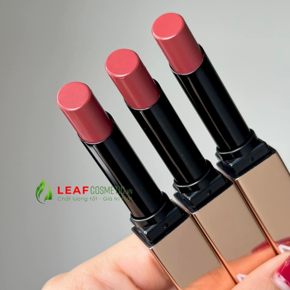 Son Dưỡng Nars Afterglow Sensual Shine Lipstick 321 Turned On - Đỏ Berry