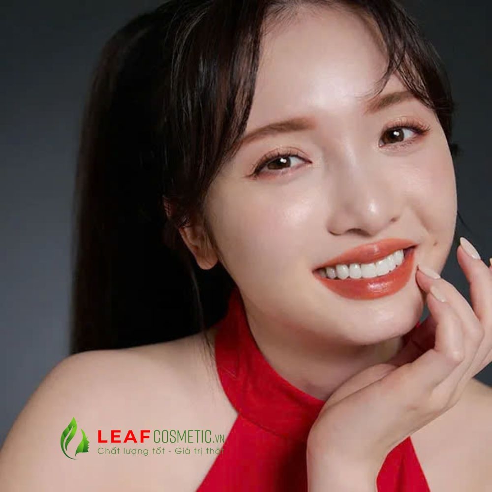 Son Thỏi Nars Explicit Lipstick 802 No Shame - Cam Nâu