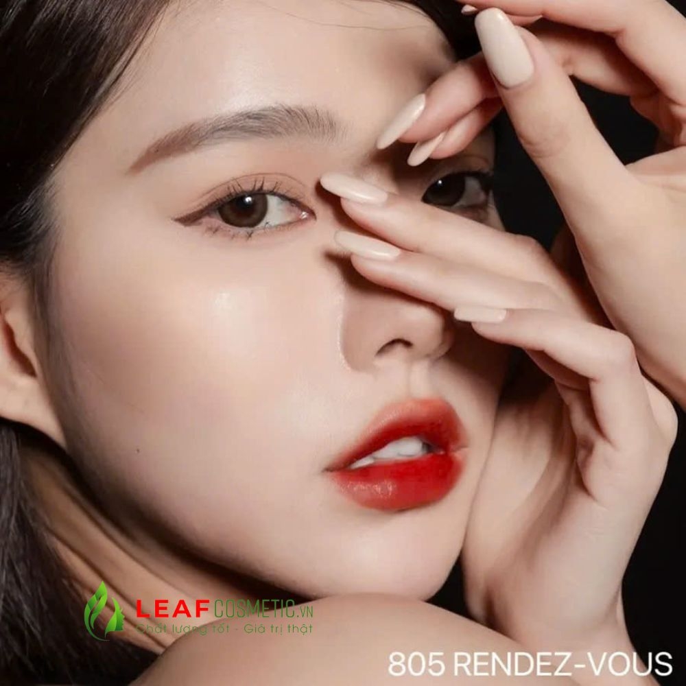 Son Thỏi Nars Explicit Lipstick 805 Rendez Vous - Hồng Nâu