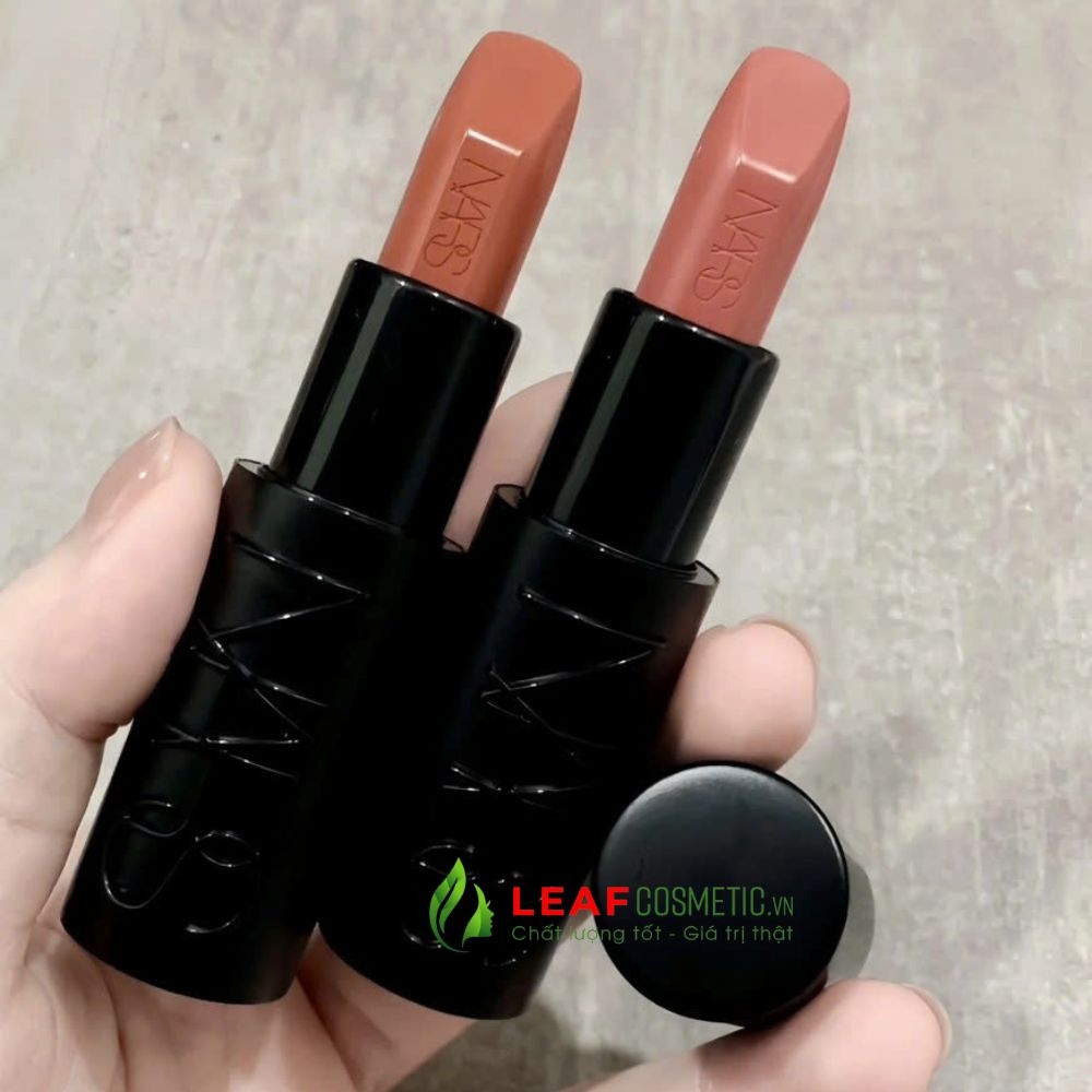 Son Thỏi Nars Explicit Lipstick 822 Dirty Talk - Hồng Cam Đất