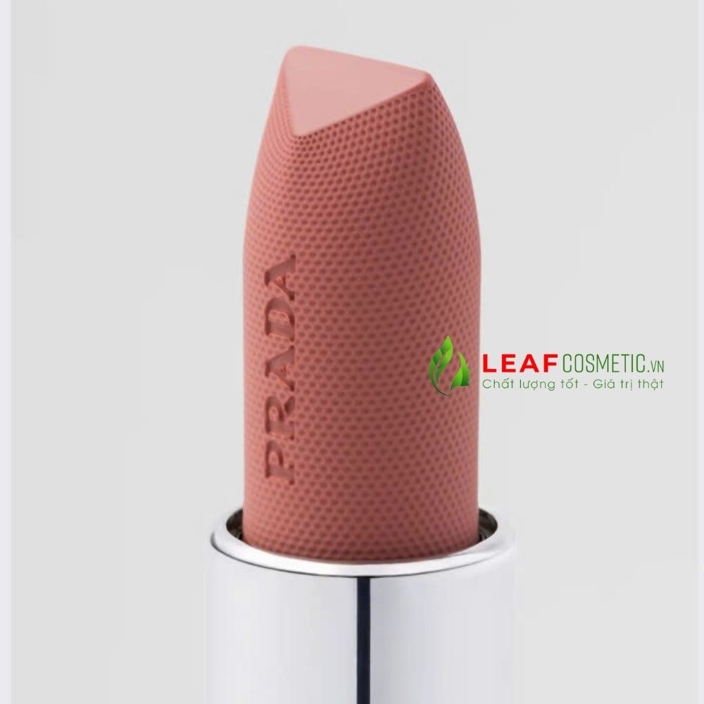 Son Thỏi Prada Monochrome Hyper Matte B101 Tiepolo - Hồng Cam Đất