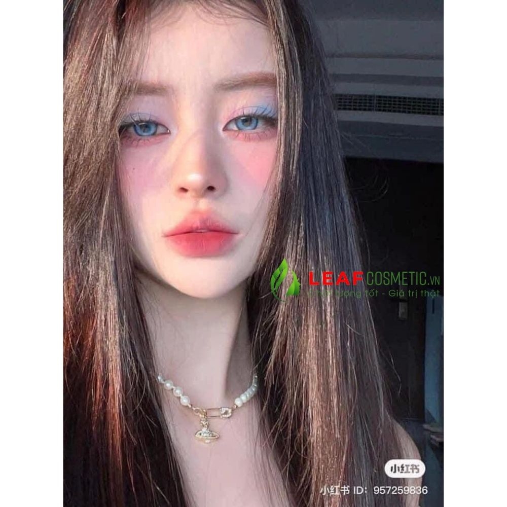 Son Thỏi Prada Monochrome Hyper Matte Lipstick B102 Sienne - Hồng Cam Đất