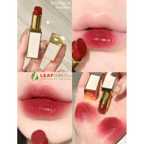 Son Tom Ford 160 Ile Privee - Đỏ Cherry