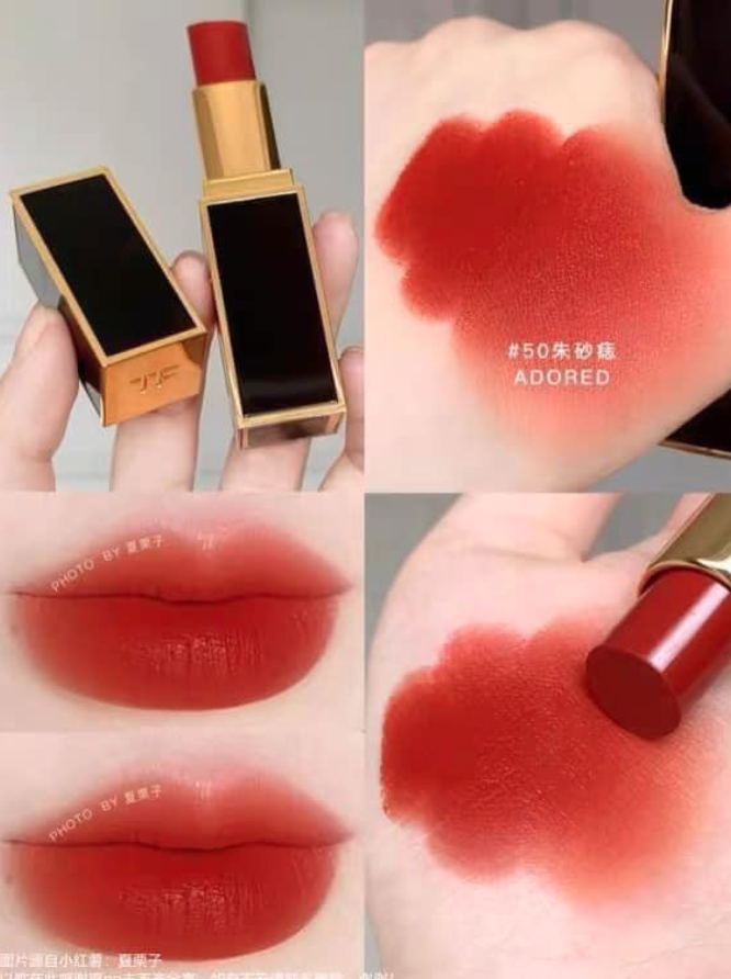 Son Tom Ford Lip Color Satin Matte
