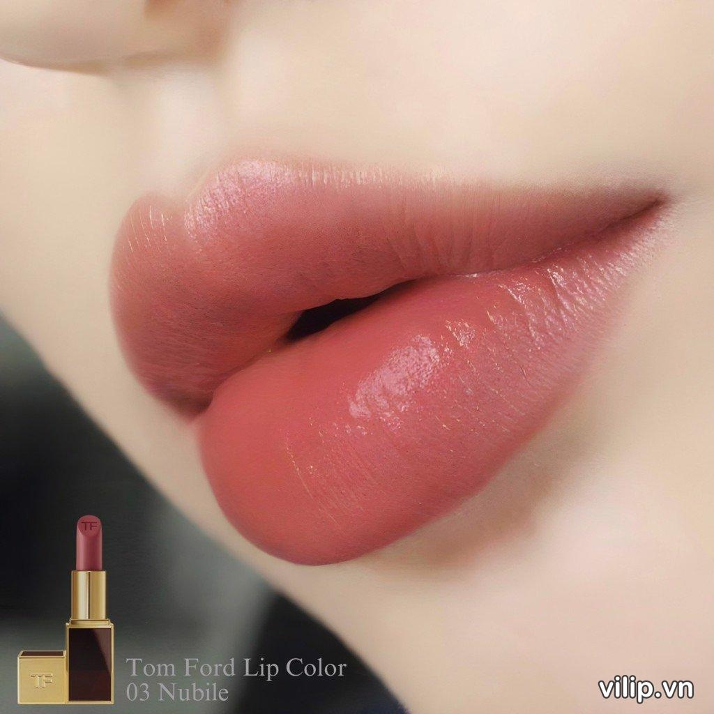 Son Tom Ford Lip Color Rouge A Levres