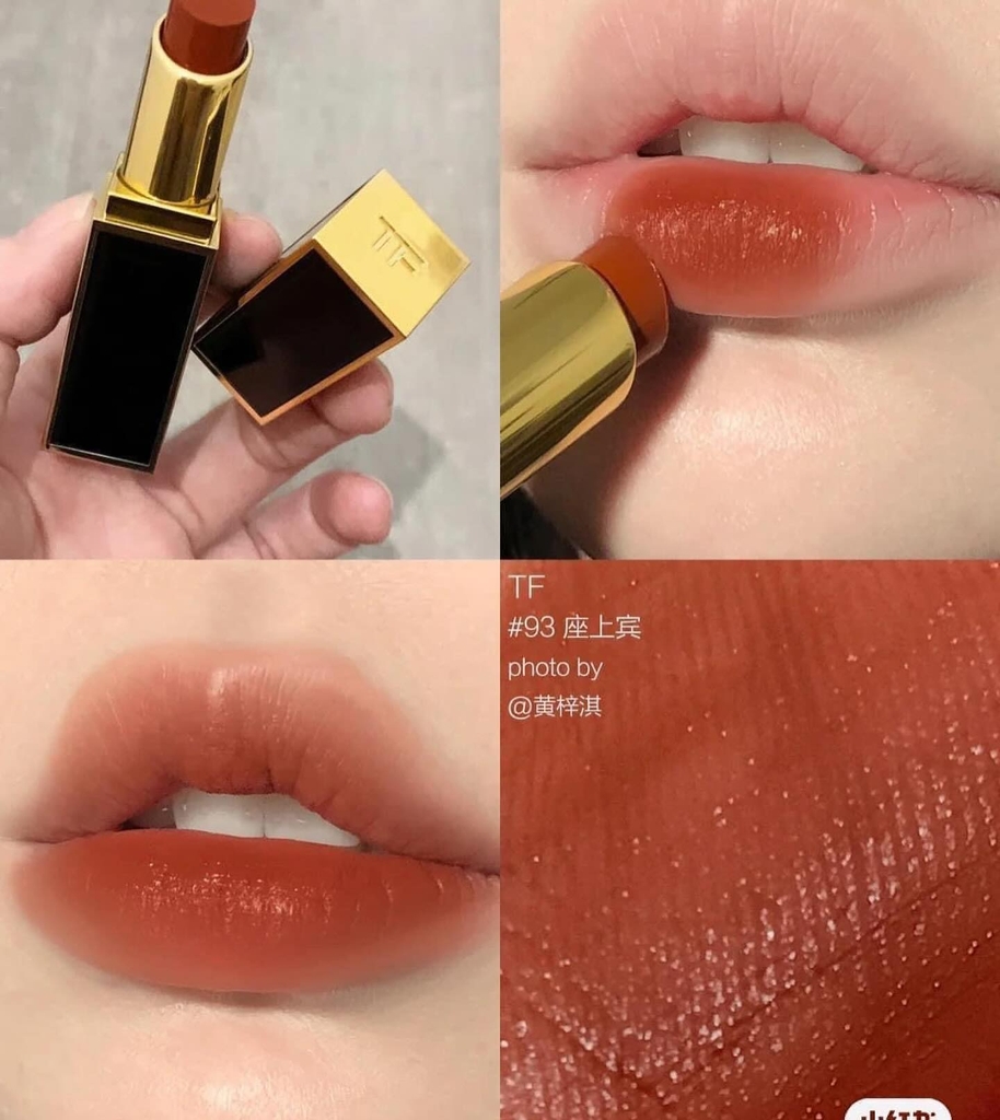 Son Tom Ford Lip Color Satin Matte