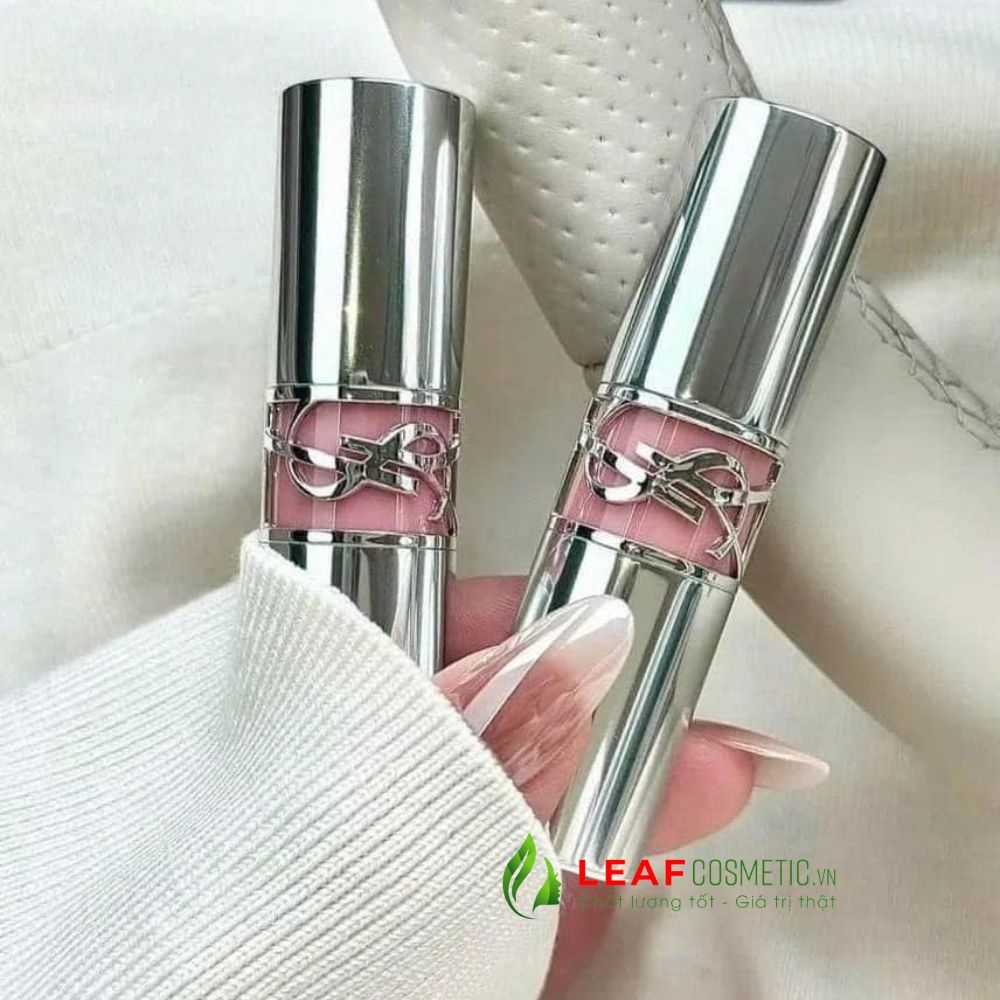 Son Dưỡng YSL Loveshine 44 Nude Lavalliere – Hồng Nude