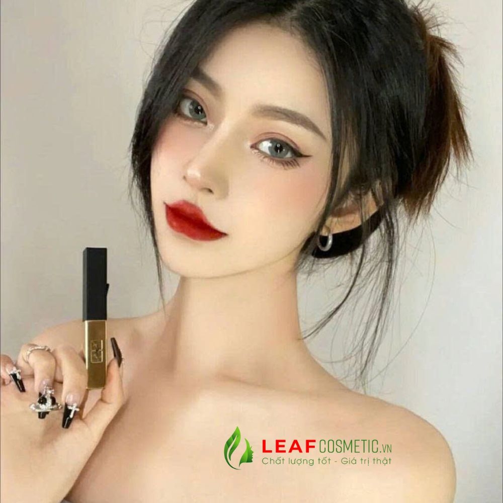 Son YSL Slim 1966 Rouge Libre - Đỏ Đất