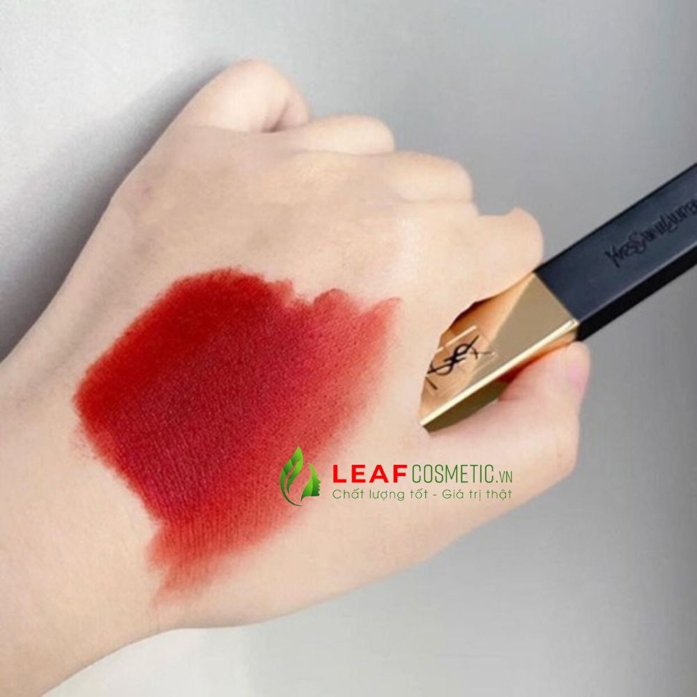 Son YSL Slim 1966 Rouge Libre - Đỏ Đất