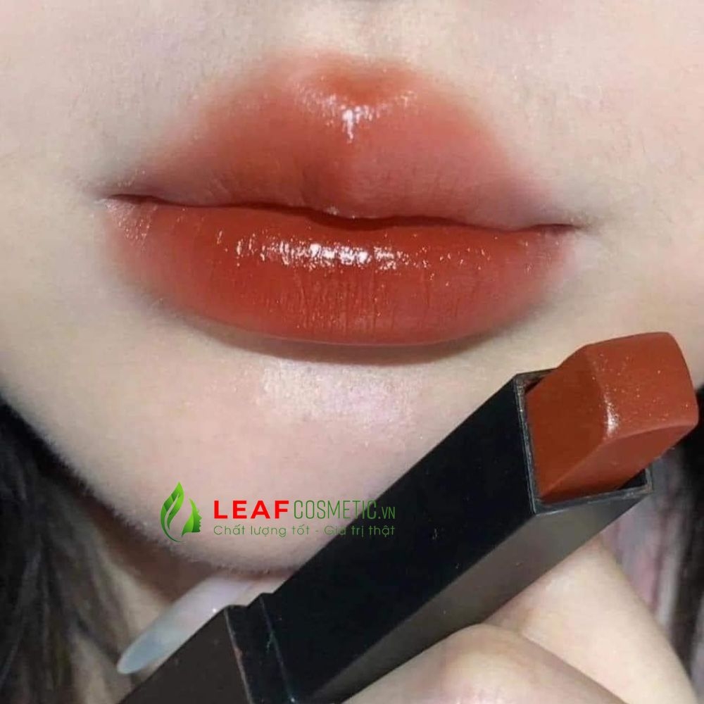 Son YSL Slim 213 No Taboo Chili – Cam Cháy (Tester)