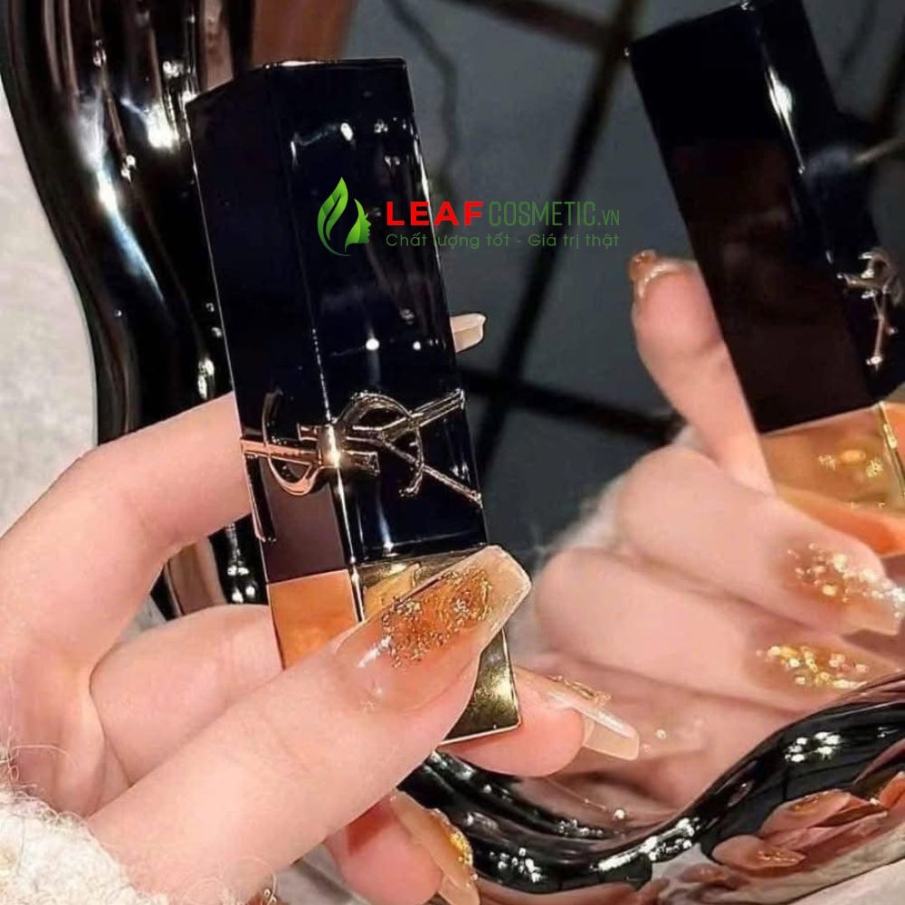 Son Thỏi YSL Rouge Couture The Bold 21 Rouge Paradoxe - Đỏ Ruby