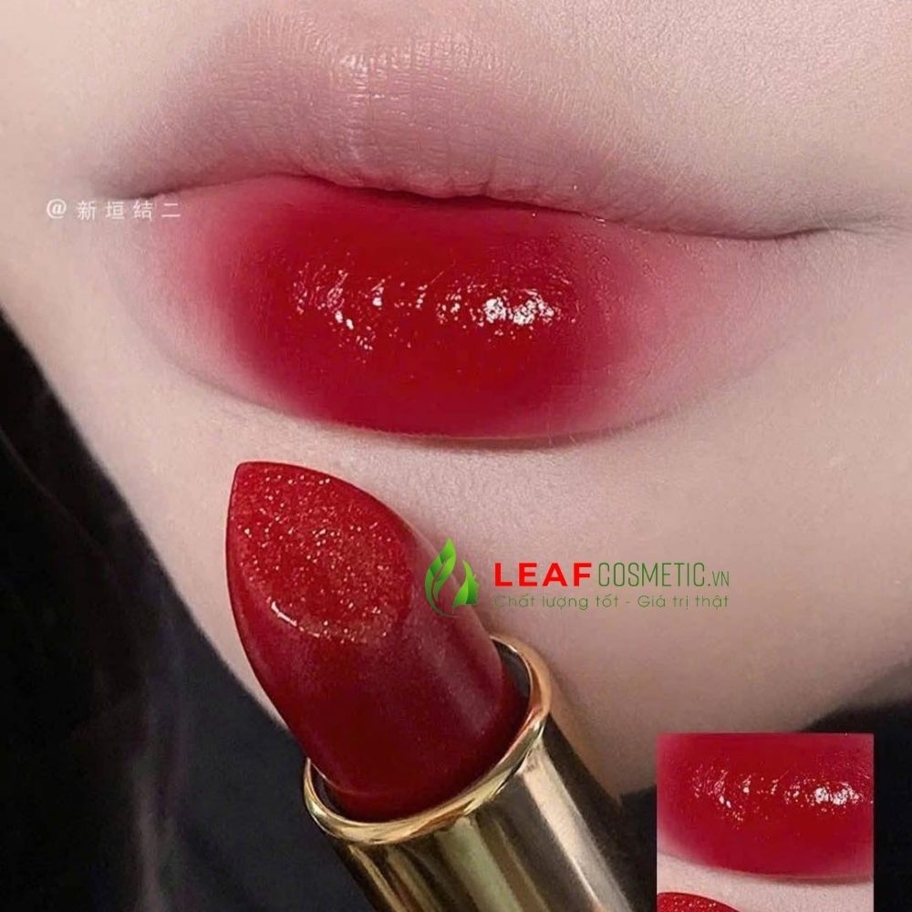 Son Thỏi YSL Rouge Couture The Bold 21 Rouge Paradoxe - Đỏ Ruby