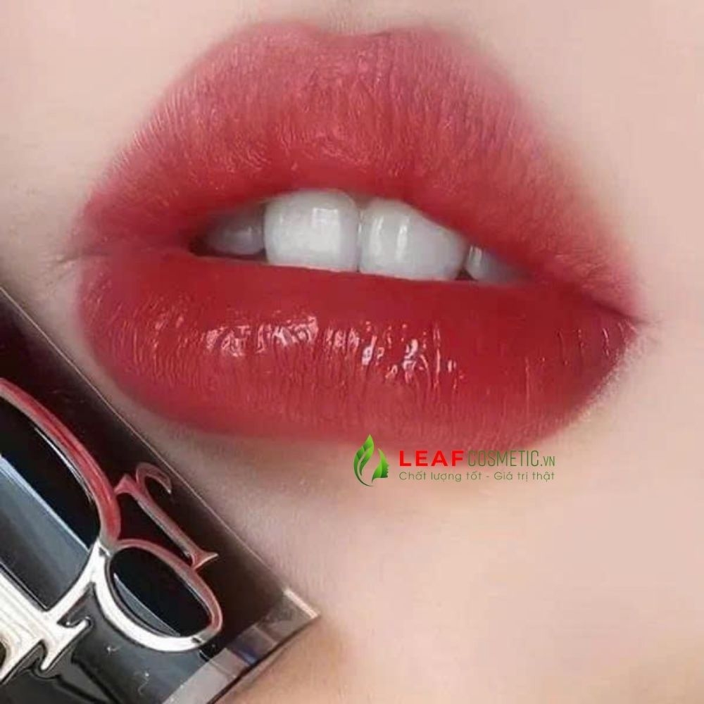 Son Thỏi Dior Addict Hydrating Shine 922 Wildior - Đỏ Mận