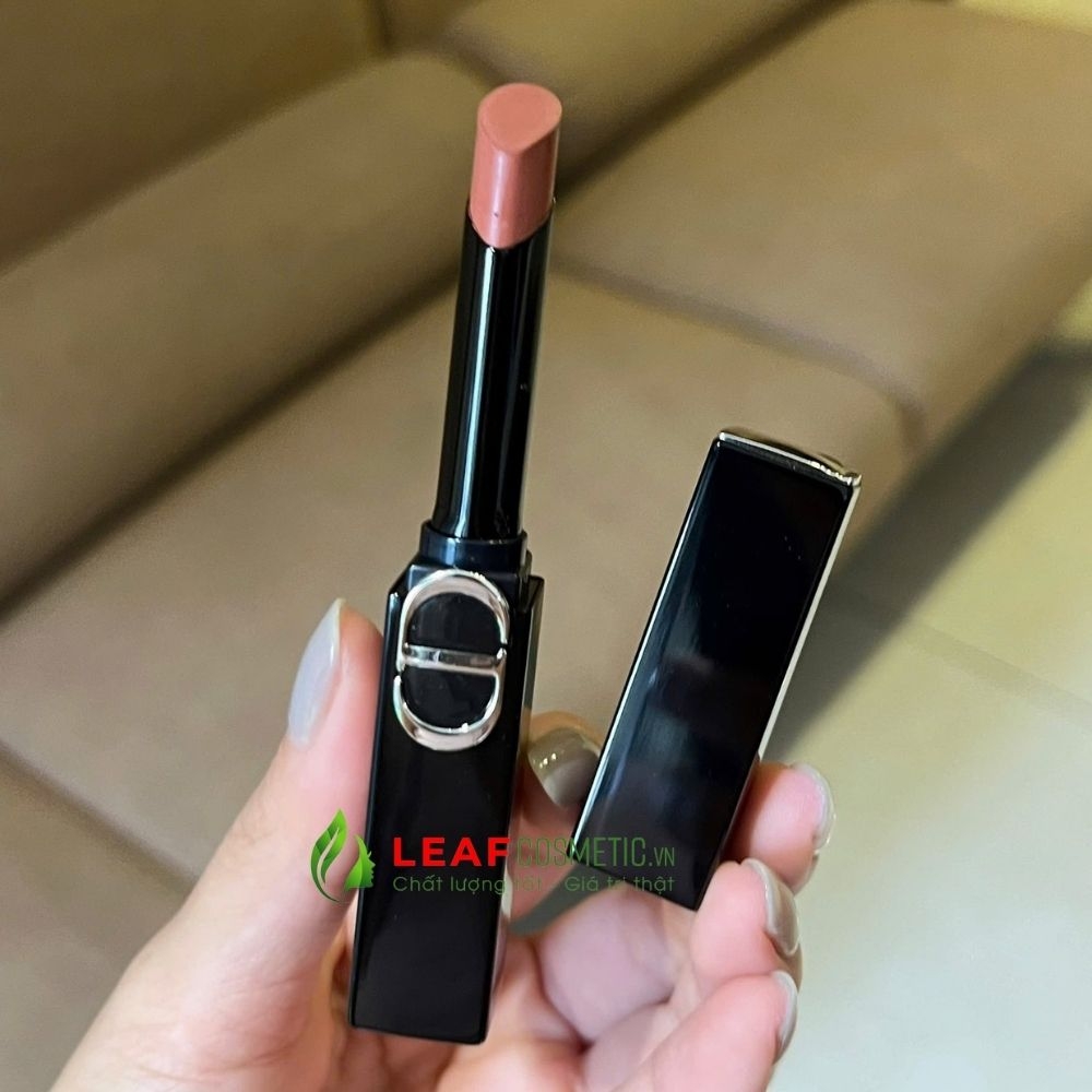 Son Thỏi Dior Rouge Dior On Stage 222 Confident Nude - Nude Đất